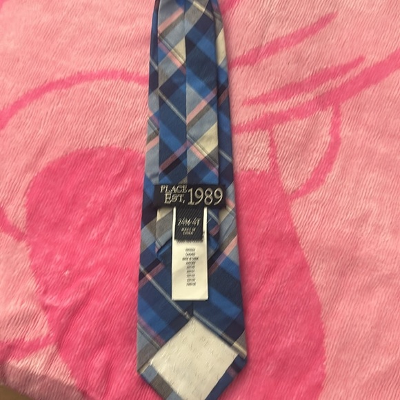 New Without Tags The Children’s Place Toddler Tie - Picture 5 of 5